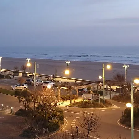 Rénové Vue Mer, Animaux Acceptés - Fr-1-777-40 * Les Bains